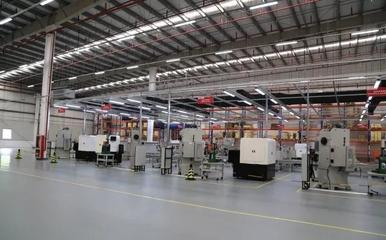 厲害了！又一全球汽配百?gòu)?qiáng)企業(yè)落子平湖，區(qū)域汽車(chē)產(chǎn)業(yè)生態(tài)再添強(qiáng)翼