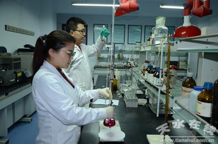 天水市強化質量安全風險監測，覆蓋10類產品與3類技術服務