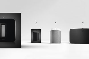 索尼新品 當電氣設備遇見藝術，一次電子產品的包裝設計美學之旅