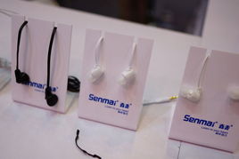 2014香港春季電子展 森麥耳機美圖賞析，電氣設備新風尚